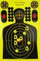 Preview: Silhouette Splatter Target